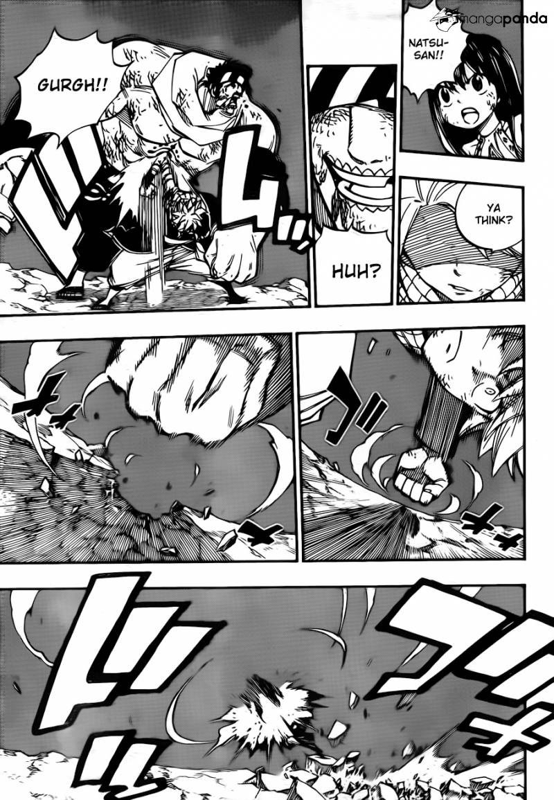 Fairy Tail Chapter 457 17